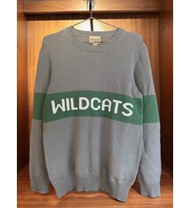 Ellsworth & Ivey Sweater: Ellsworth & Ivey Crewneck "Wildcats"