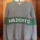 Ellsworth & Ivey Sweater: Ellsworth & Ivey Crewneck "Wildcats"