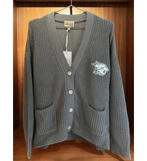 Ellsworth & Ivey Sweater: Ellsworth & Ivey Wildcat Cardigan