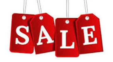 Sale 