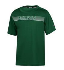 Champion T: Champion Youth MTO Stadium F22 Green