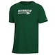 Champion T: Champion Youth SS Green Westminster Wildcats puffy 3D letter