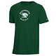 Champion T: Champion Youth SS Green Westminster Wildcats circle w/ Cathead