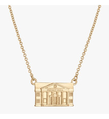Kyle Cavan Necklace: Kyle Cavan Architecture Pressly Hall