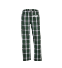 Boxercraft Pajama Pant: Youth Flannel Embroidered Westminster