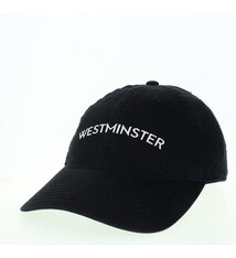 L2 Brands Hat: Legacy EZA Black with Westminster in White