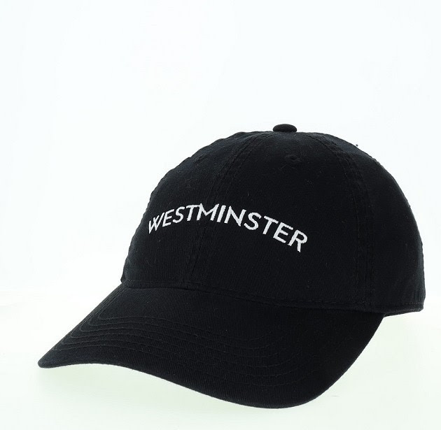 L2 Brands Hat: Legacy Eza Black with Westminster in White