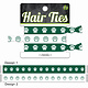 Jardine Hair Tie: Paw Print Pack of 3 Stretchy Hair Ties