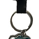 Jardine Keychain:  Westminster Seal or Football Helmet