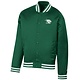 Champion Jacket: Champion Men's Bomber Dark Green Westminster on Back