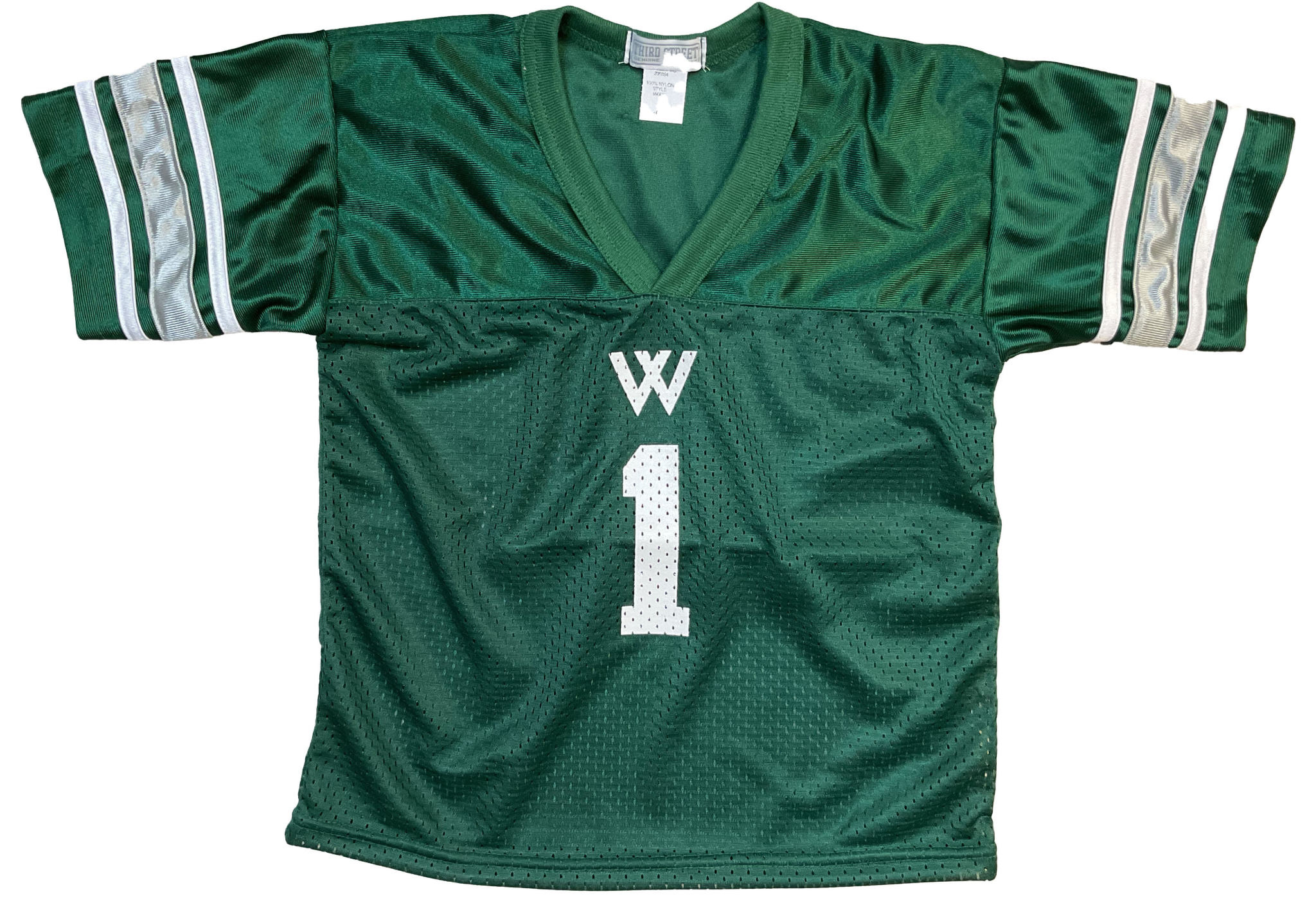 Third Street Sportswear Jersey: Third Street Youth Jersey