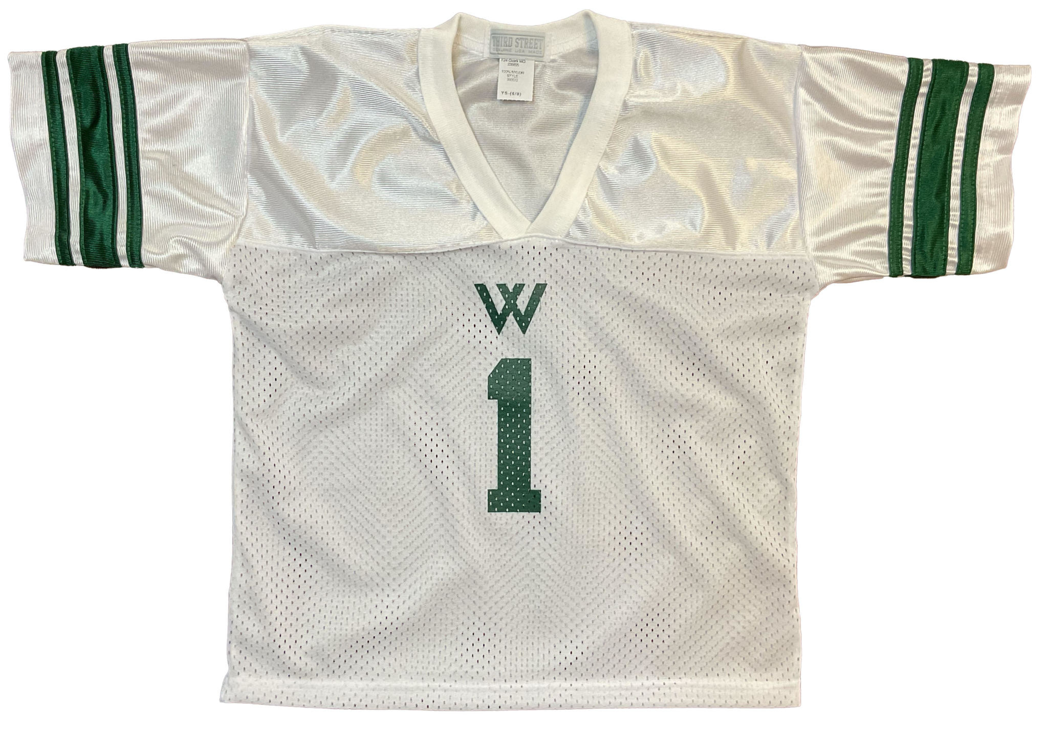 Third Street Sportswear Jersey: Third Street Youth Jersey