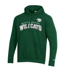 Champion Hoodie: Champion MTO Stadium Collection Green