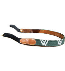 Smathers & Branson Smathers & Branson: Sunglass Strap Green W