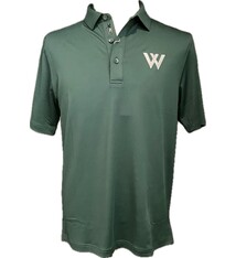 Bobby Jones Polo: Bobby Jones Green w/ W