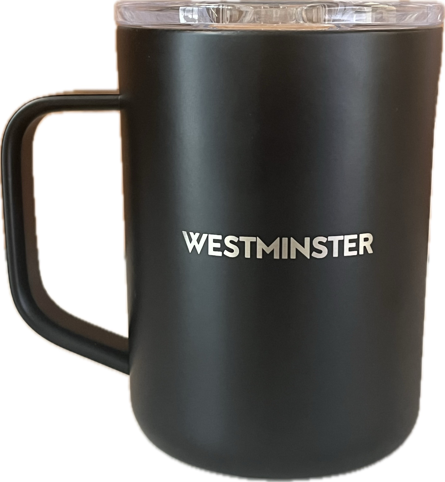 Corkcicle Corkcicle: 16oz Matte Black Mug