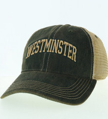 L2 Brands Hat: L2 Green Trucker OFA