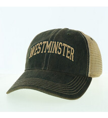 L2 Brands Hat: L2 Green Trucker OFA