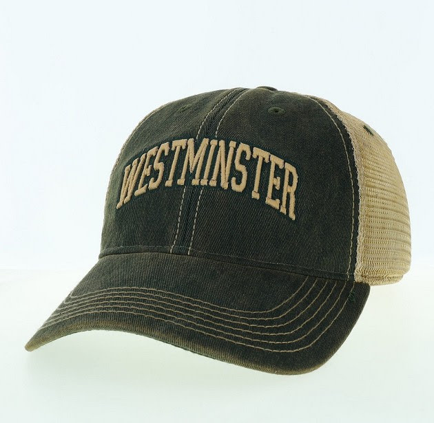 L2 Brands Hat: L2 Green Trucker OFA