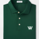 Peter Millar Polo: Peter Millar Men's Tesseract Performance Green