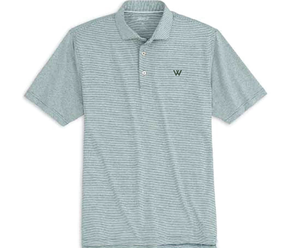 Johnnie-O Polo: Johnnie-O Men's Lyndonn Stripe