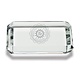 Paperweight: Rectangle w/  Etched Seal