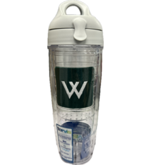 Tervis Tervis: Water Bottle Green W 24 oz