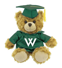 Jardine Plush: Grad Bear