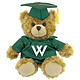 Jardine Plush: Grad Bear