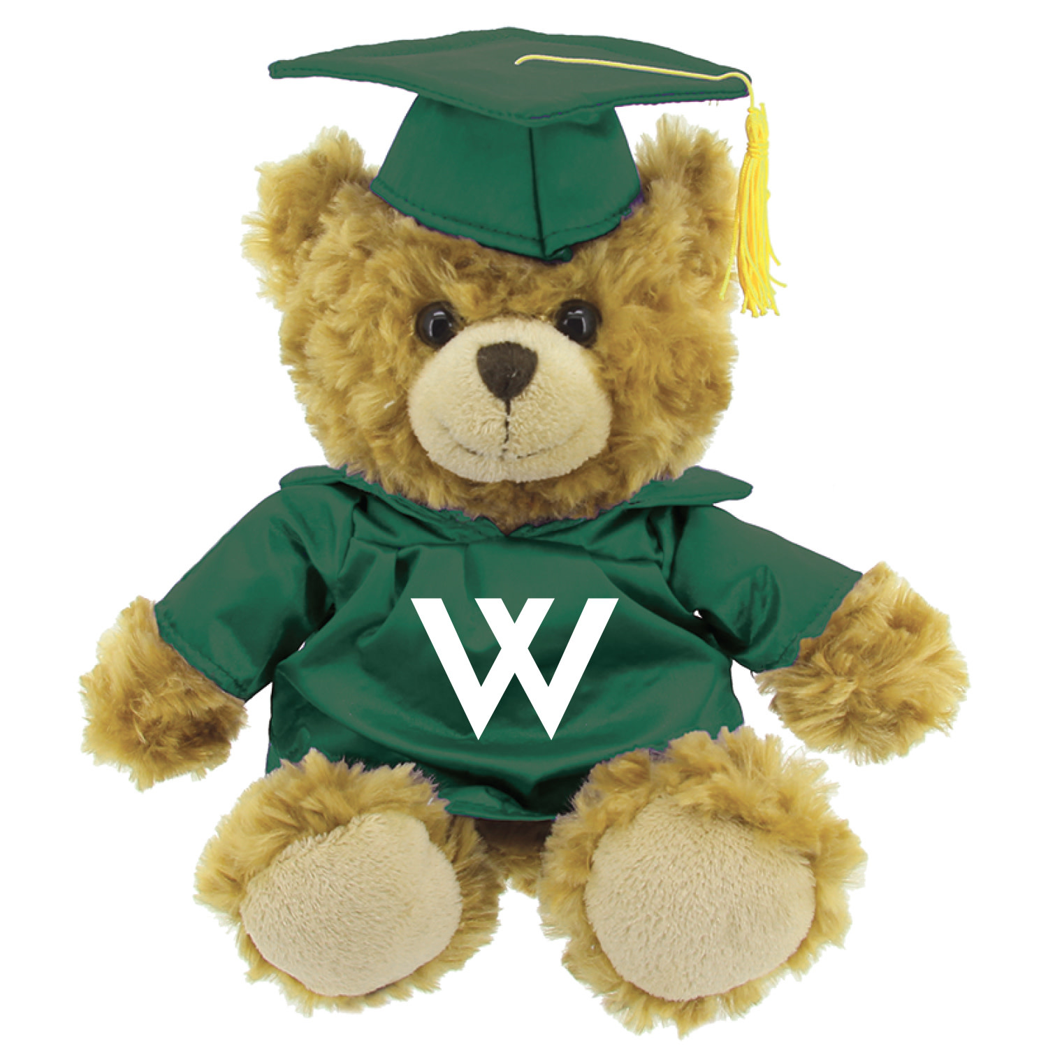 Jardine Plush: Grad Bear