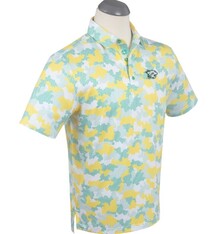 Bobby Jones Polo: Bobby Jones Masters Green Multi