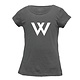 Garb T: Garb Charlotte Scoop Neck, with W