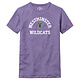 L2 Brands T: L2 Cotton Tri Blend Westminster Wildcat
