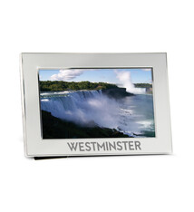 Jardine Frame: 5x7 Picture Frame, Westminster, Silver (Jolene)