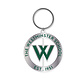 Keychain: Key Tag Spinner, W