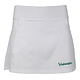 Garb Skirt: Sara Youth Performance Tennis Skirt – White