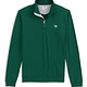 Johnnie-O Pullover: Johnnie-O Men's Motion Green Pullover