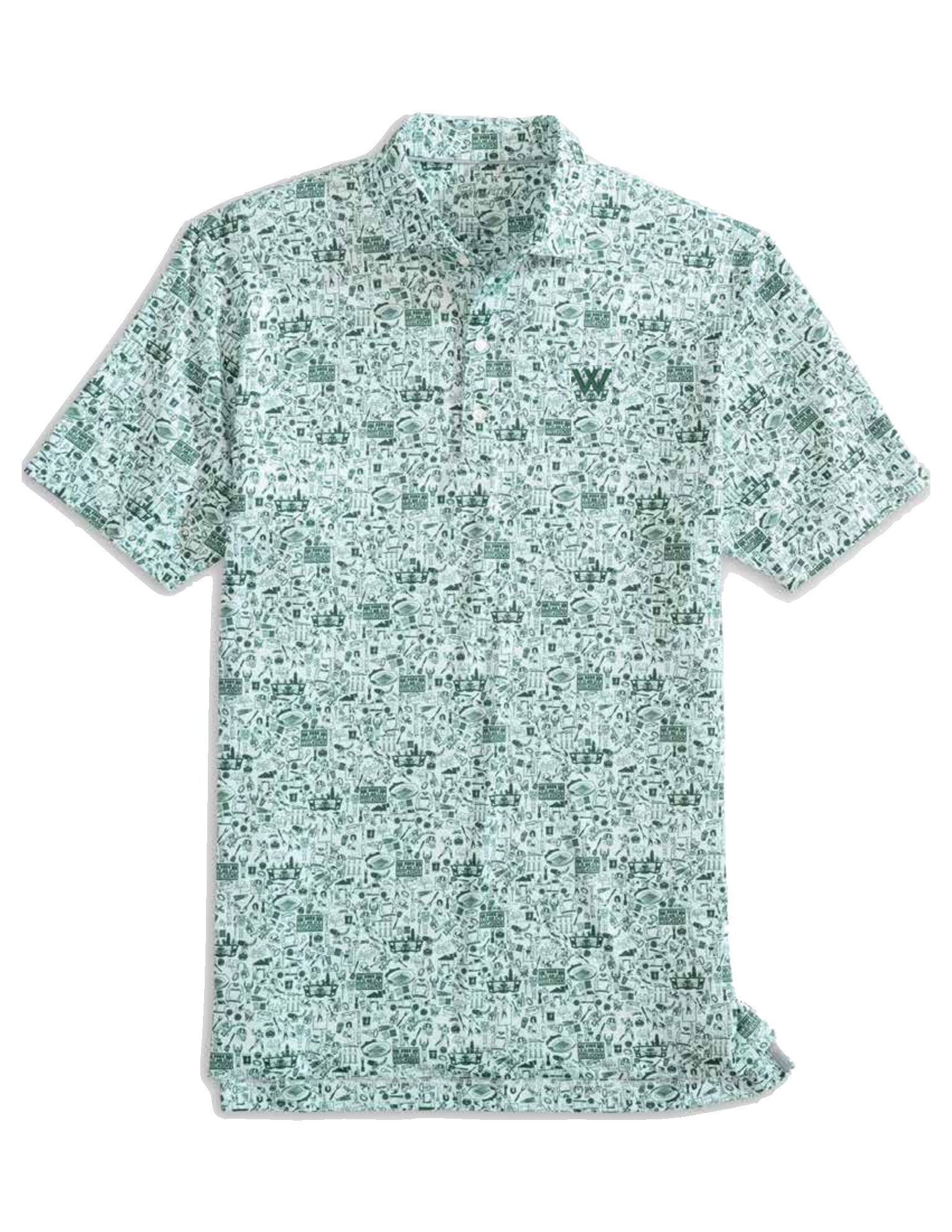 Johnnie-O Polo: Johnnie O Youth Tailgater Polo