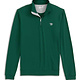 Johnnie-O Pullover: Johnnie-O Men's Motion Green Pullover