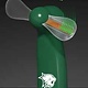 Portable Mini Handheld Fan, 'Go Cats!'