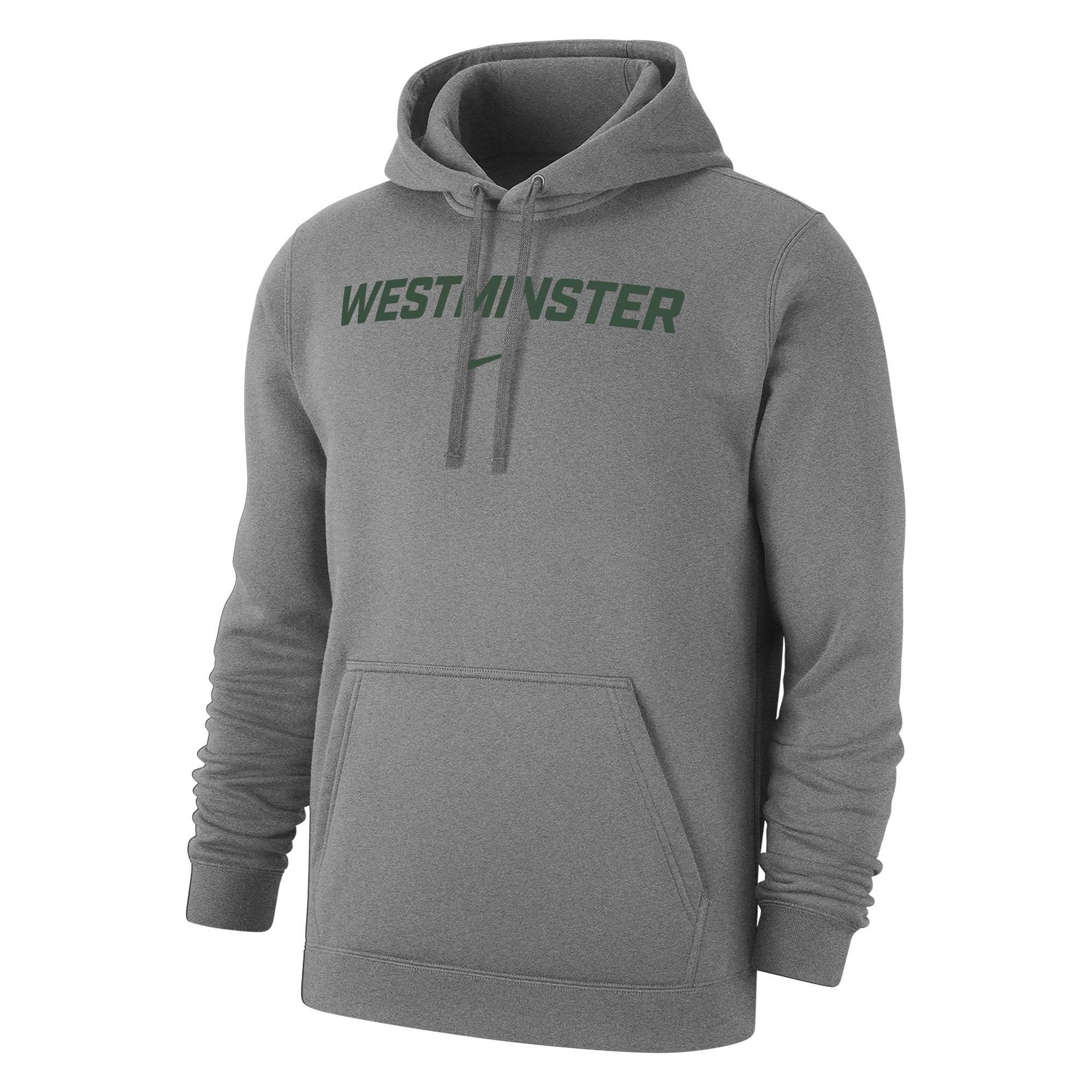 Nike Hoodie: Nike Club Fleece PO, Westminster