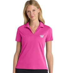 Nike Polo: Nike Ladies Dri-FIT, W