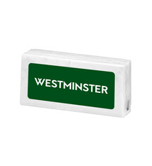 Westminster Pocket Tissue Pack