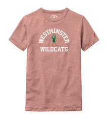 L2 Brands T: L2 Cotton Tri Blend Westminster Wildcat