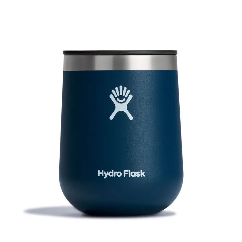 Hydroflask Hydroflask: 10oz Ceramic Wine Tumbler Indigo