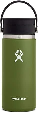 Hydroflask Hydroflask: 16 oz Wide Mouth Flex Lid