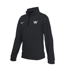 Nike Pullover: Nike Therma 1/4 Zip