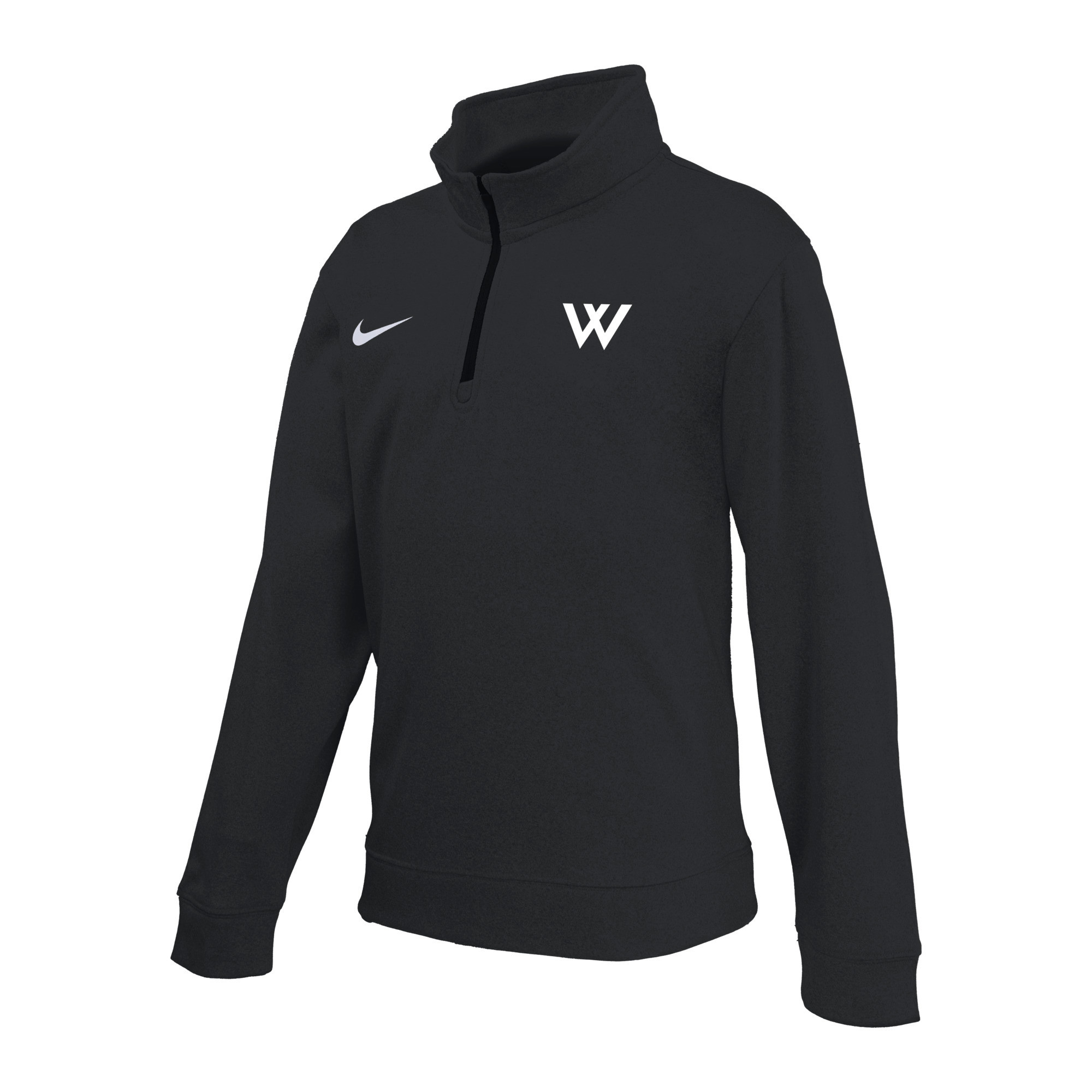 Nike Pullover: Nike Therma 1/4 Zip