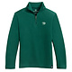 Pullover: Southern Tide Youth Millview Qtr Zip Green