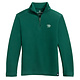 Pullover: Southern Tide Youth Millview Qtr Zip Green